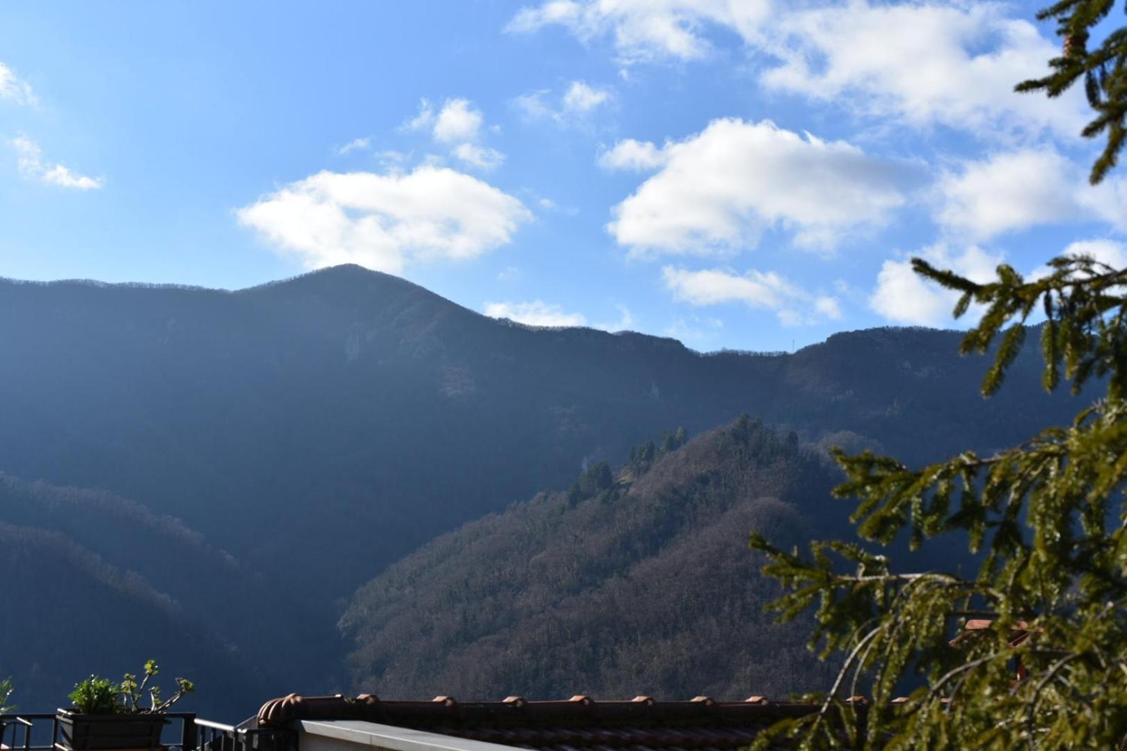 B&B Convivium Stazzema Buitenkant foto