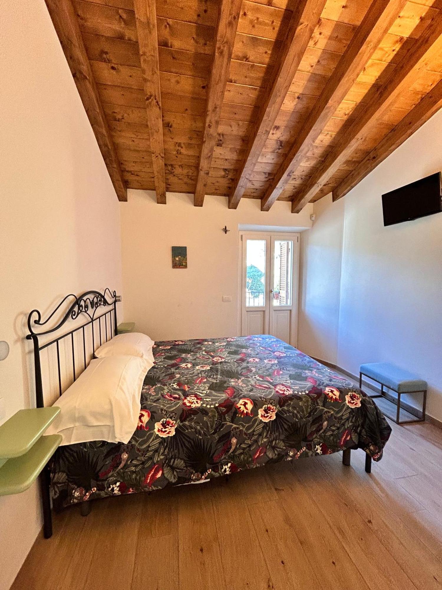 B&B Convivium Stazzema Buitenkant foto