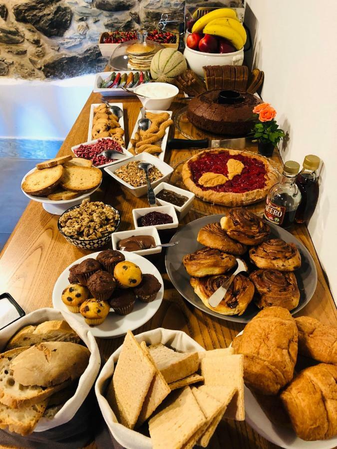 B&B Convivium Stazzema Buitenkant foto