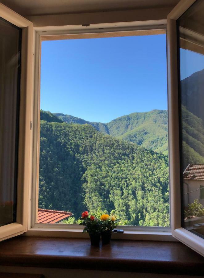 B&B Convivium Stazzema Buitenkant foto